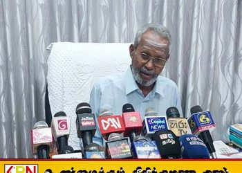 திலீபன் சிலை அகற்றத்துக்கு தமிழரசுக் கட்சியே காரணம் என்ற குற்றச்சாட்டு அபாண்டமானது: சிவஞானம்