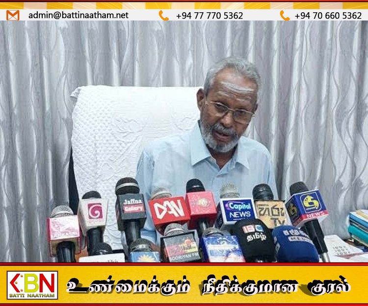 திலீபன் சிலை அகற்றத்துக்கு தமிழரசுக் கட்சியே காரணம் என்ற குற்றச்சாட்டு அபாண்டமானது: சிவஞானம்
