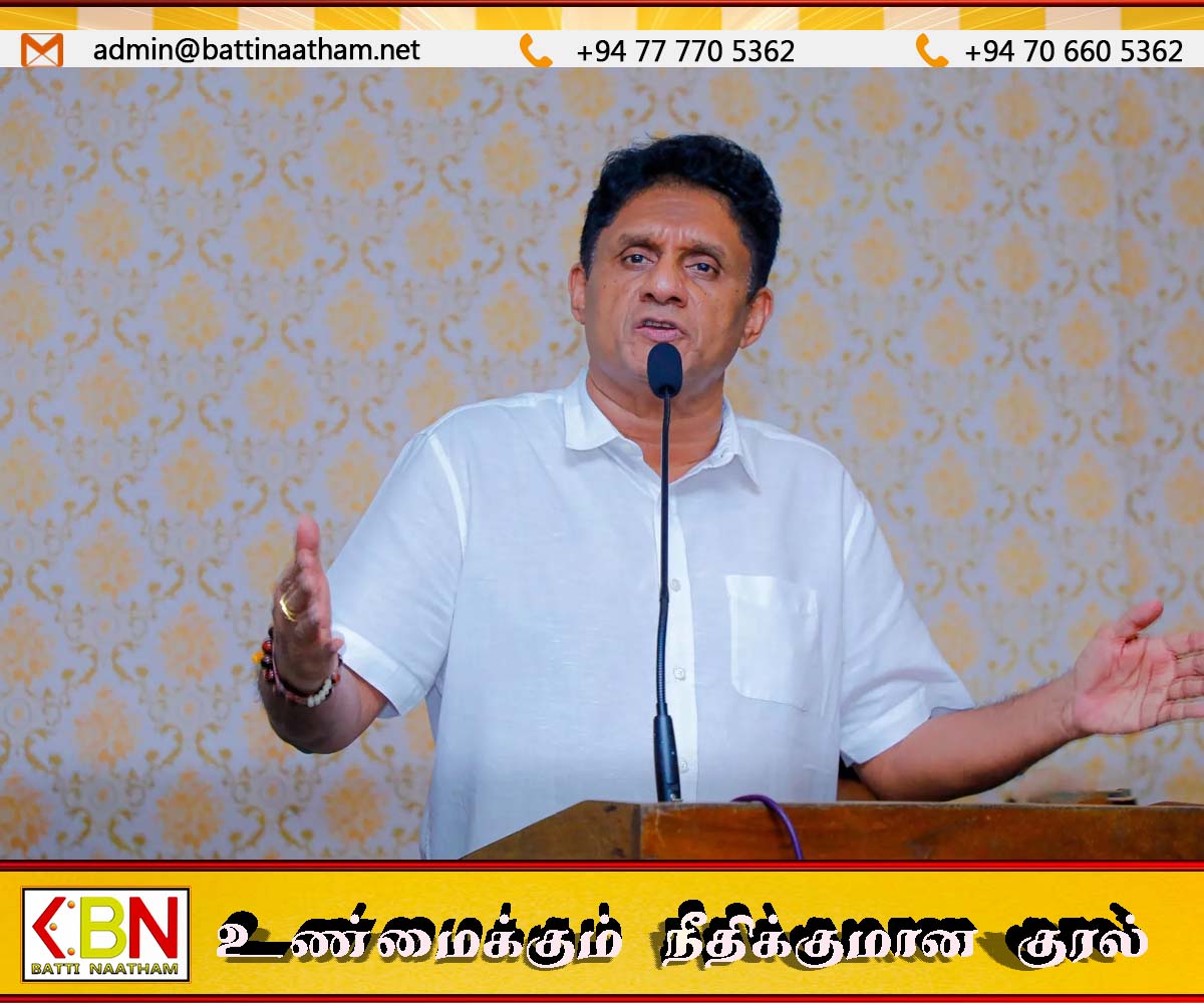 அனுர, மஹிந்தவை தொடர்ந்து சஜித்தும் அரசியல் பேரணி நடத்த தயாராகிறார்