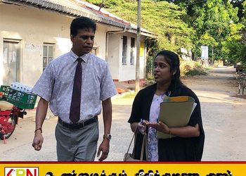 அருச்சுணா, முன்னாள் இராஜாங்க அமைச்சர் ஹரீஸ் உட்பட 6 பேரை மட்டு நீதிமன்றில் ஆஜராகுமாறு உத்தரவு