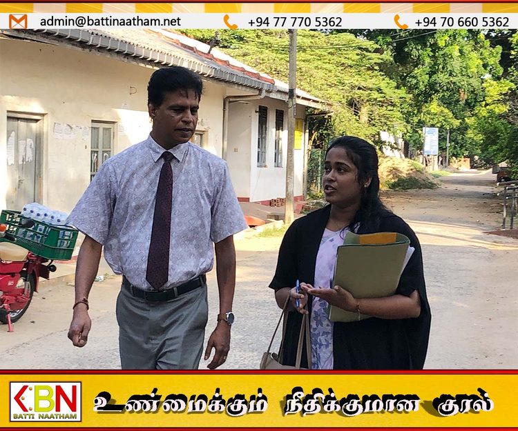அருச்சுணா, முன்னாள் இராஜாங்க அமைச்சர் ஹரீஸ் உட்பட 6 பேரை மட்டு நீதிமன்றில் ஆஜராகுமாறு உத்தரவு