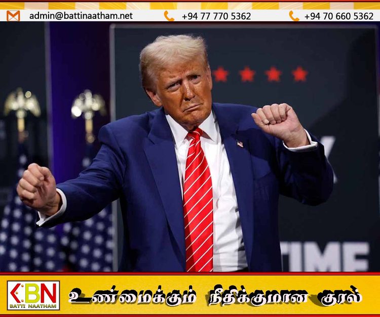 ஹோர்முஸ் நீரிணை முழுவதுமாக எமது கட்டுப்பாட்டில் வந்துவிட்டது; ட்ரம்ப் அறிவிப்பு