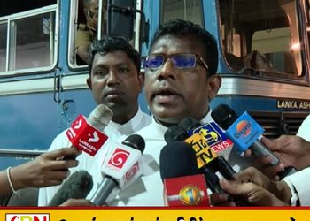 உயிர்த்த ஞாயிறு தாக்குதல் – சுரேஷ் சலேக்கும் கோட்டாபயவுக்கும் தண்டனை கிடைத்தால்தான் முழுமையான நீதி; அருட்தந்தை ஜூட் பகிரங்க அறிவிப்பு!