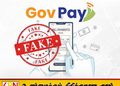 போலி ‘Gov Pay’ இணையதளம் மூலம் பண மோசடி; பொலிஸார் எச்சரிக்கை