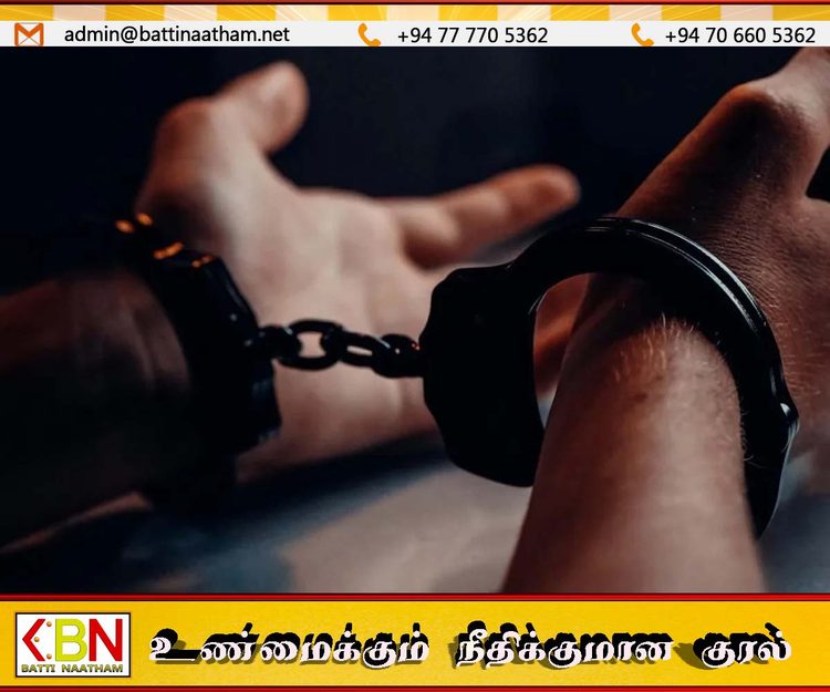 தலவாக்கலையில் மாணவிக்கு தகாத காணொளிகளைக் காட்டிய குற்றச்சாட்டில் ஆசிரியர் கைது