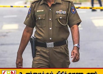 பொலிஸ் சீருடையைப் புதிய தோற்றத்தில் மாற்றத் திட்டம்; அமைச்சர் ஆனந்த விஜேபால