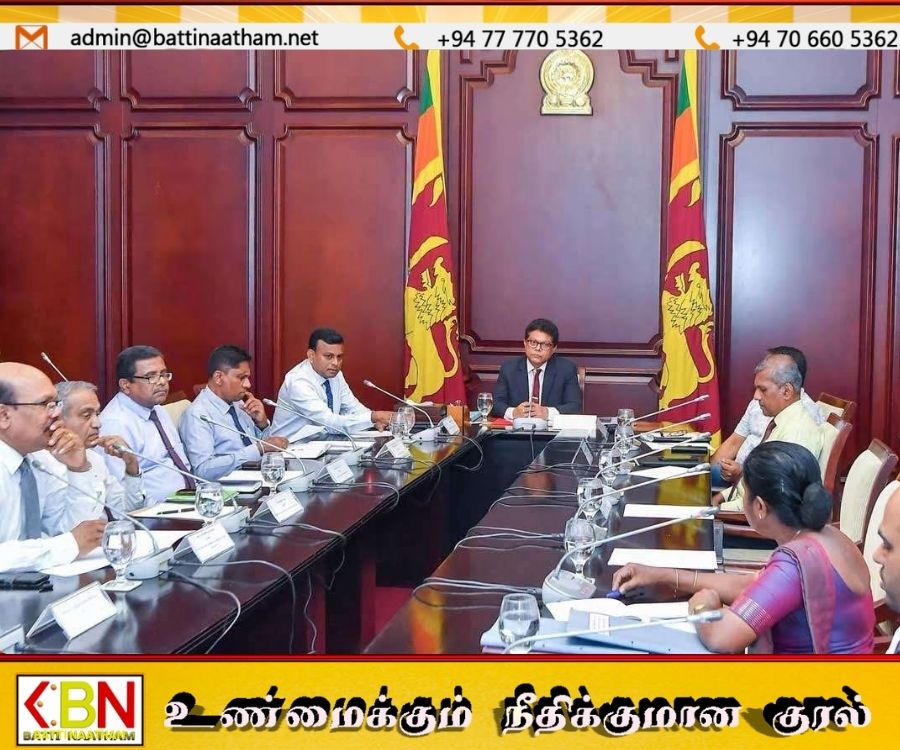 எல்-நினோ தாக்கம்; பாதிக்கப்படும் மக்களுக்கு நிவாரணம் வழங்க நடவடிக்கை!