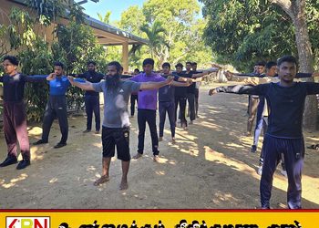 அம்பாறை மாவட்ட உயிர்காக்கும் குழுவின் இரண்டாம் கட்ட நீச்சல் பயிற்சி தீவிரம்