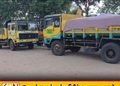 அனுமதியின்றி மணல் ஏற்றிச் சென்ற 3 டிப்பர் வாகனங்கள் கைப்பற்றல்; சாரதிகள் கைது!