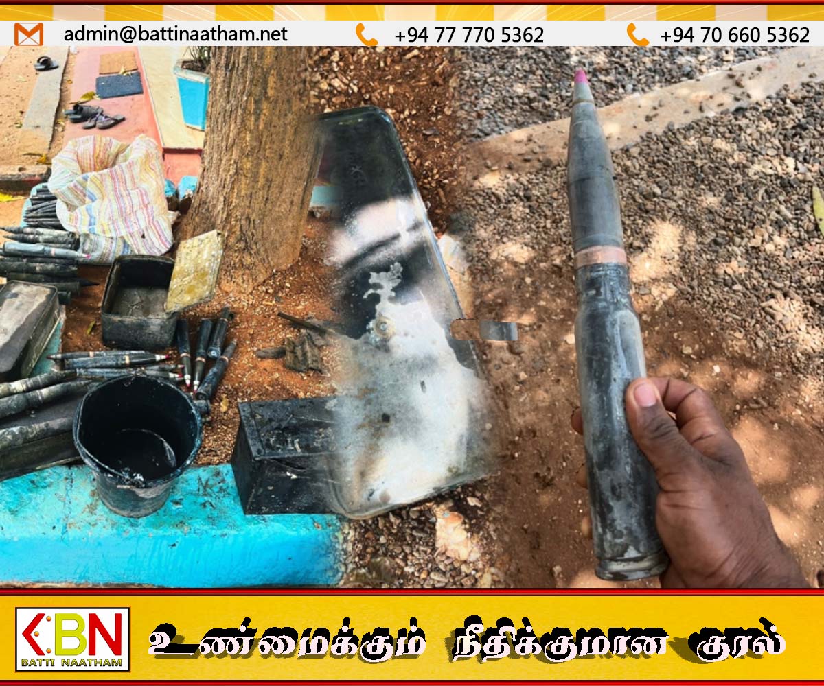 பலாலியில் கிணற்றுக்குள் பெருமளவு வெடிபொருட்கள்; மீட்பு நடவடிக்கை தீவிரம்