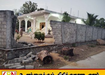 போரதீவுப்பற்று பிரதேச செயலகப் பிரிவில் காட்டுயானையால் பாரிய சேதம்!