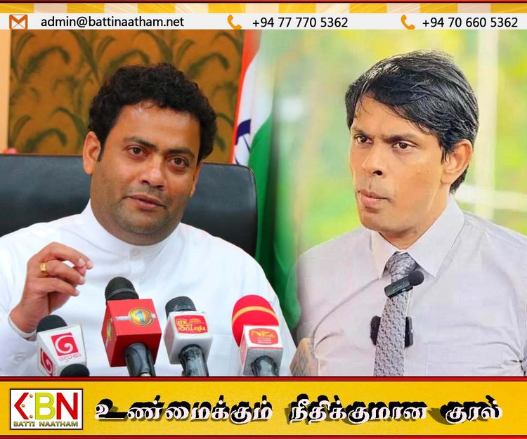 அர்ச்சுனா இராமநாதனின் ஒத்துழைப்புடன் வடகிழக்கில் அரசியல் அதிகாரம் கைப்பற்றப்படும்; மொட்டு