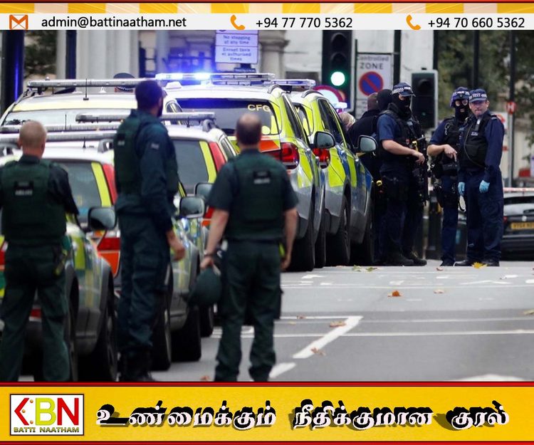 லண்டன் விபத்தில் இலங்கையைசேர்ந்த மாணவி உயிரிழப்பு