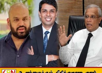 “அர்ச்சுனாவை கைது செய்து சிறையில் அடைக்குமாறு அனுரவை கெஞ்சும் சுமந்திரன், சாணக்கியன்!”