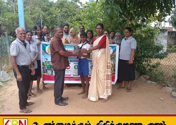 “புத்துயிர்க்கும் புதுநகரம்” தொனிப்பொருளில் வாகரையில் மரநடுகை