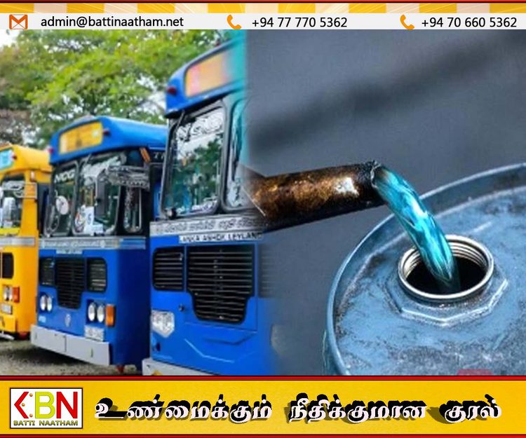 கந்தளாயில் இரண்டு தனியார் பேருந்து சாரதிகள் கைது