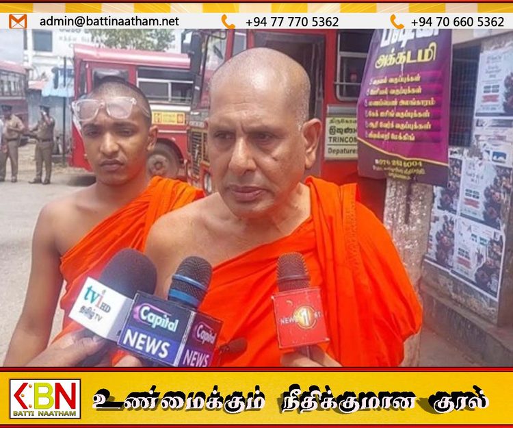 2029இல் அனுரவை தோற்கடித்து நானே ஜனாதிபதியாக ஆகலாம்; பத்தரமுல்ல சீலரத்ன தேரர்