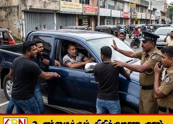 பலவந்தமாக வாகனங்களை கையகப்படுத்தும் லீசிங் நிறுவனகளுக்கு பொலிஸ் திணைக்களம் எச்சரிக்கை