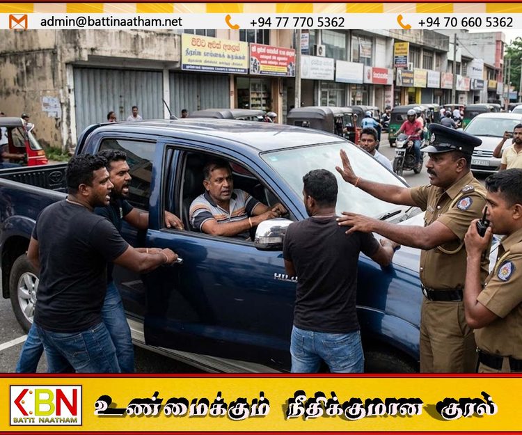 பலவந்தமாக வாகனங்களை கையகப்படுத்தும் லீசிங் நிறுவனகளுக்கு பொலிஸ் திணைக்களம் எச்சரிக்கை