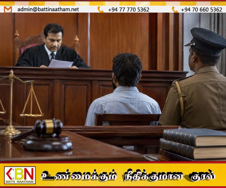 பாளையில் புலிமுகாம் இருப்பதாக செய்தி பரப்பியவருக்கு விளக்கமறியல் நீடிப்பு