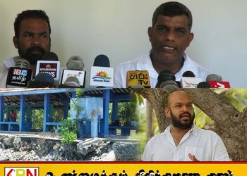 மட்டு பாலமீன்மடு சந்தை கட்டிடம் இடிந்து விழும் அபாயத்தில் உள்ளது; அந்தனிசில் ராஜ்குமார்