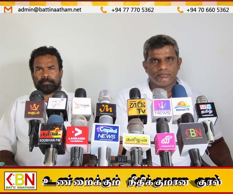 வடக்கு – கிழக்கில் குளங்களை புனரமைக்குமாறு ஜனாதிபதியிடம் ஈ.பி.டி.பி. கோரிக்கை