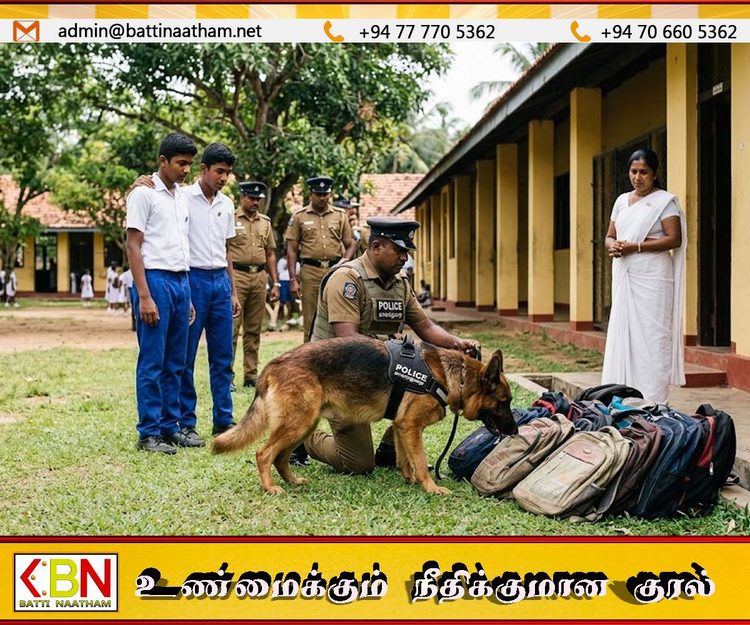 நாடளாவிய ரீதியில் பாடசாலைகளில் சோதனை நடவடிக்கை மேற்கொள்ள தீர்மானம்