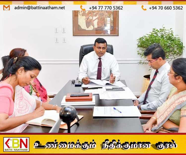 கிழக்கு மாகாண காணி ஆக்கிரமிப்புகளைத் தடுக்க விசேட குழு தீவிர நடவடிக்கை