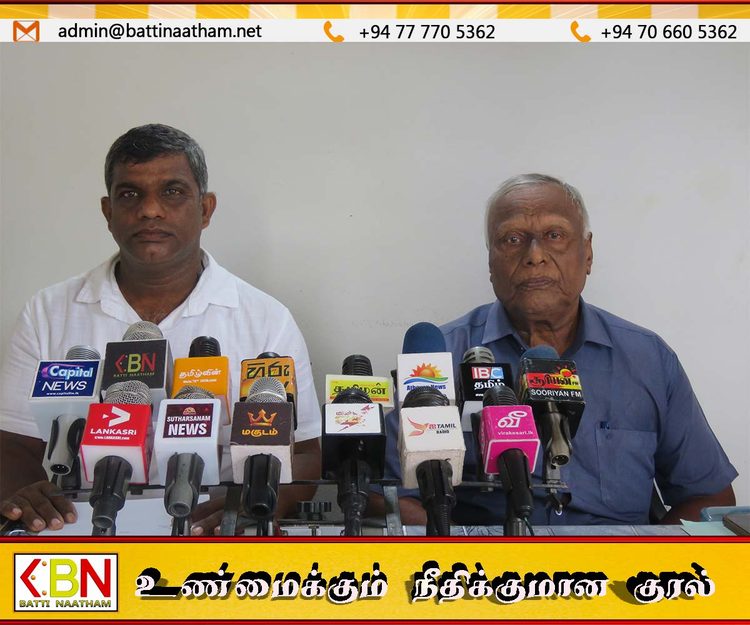 மட்டக்களப்பில் மீன்பிடி அனுமதிக்கு 7 இலட்சம் ரூபா இலஞ்சம்?; அதிகாரிகள் மீது குற்றச்சாட்டு!