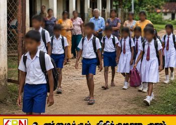 கடந்த ஐந்து ஆண்டுகளில் பாடசாலைகளை விட்டு 2 இலட்சத்திற்கும் அதிகமான மாணவர்கள் இடைவிலகல்
