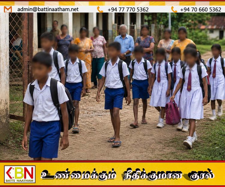 கடந்த ஐந்து ஆண்டுகளில் பாடசாலைகளை விட்டு 2 இலட்சத்திற்கும் அதிகமான மாணவர்கள் இடைவிலகல்