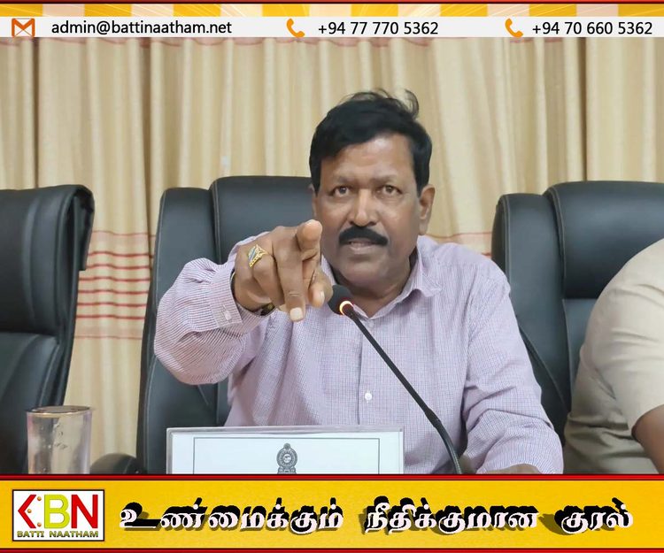 சட்டவிரோத செயற்பாடுகளை கட்டுப்படுத்த முடியாவிட்டால் ஆயுதங்களை இளைஞர்களிடம் கையளியுங்கள்;  ரவிகரன்