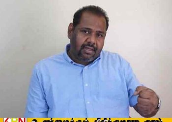 அனோஜனது மரணதண்டனையை இரத்துச்செய்ய தலையிடுமாறு கஜேந்திரகுமார் கோரிக்கை