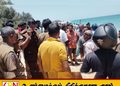 மட்டு கிரான் குளம் கடலில் மீன்பிடிக்க சென்ற தோணி கவிழ்ந்த விபத்தில் இரு மீனவர்கள் உயிரிழப்பு ஒருவர் உயிருடன் மீட்பு