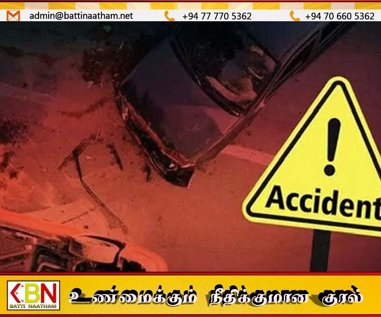 கிளிநொச்சியில் கெப் வண்டி மோதி ஒன்றரை வயது பெண் குழந்தை உயிரிழப்பு