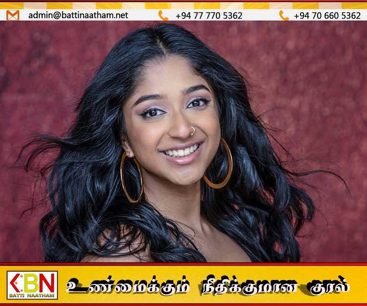 “நான் இலங்கையர் அல்ல, ஈழத் தமிழர்”; ஹாலிவுட் நடிகை மைத்ரேயி ராமகிருஷ்ணனின் கருத்தால் கொதித்த சமூக வலைத்தள இனவாதிகள்!