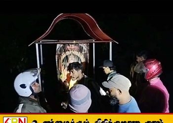 பலாங்கொடை விநாயகர் சிலை காடையர்களால் உடைப்பு!; கொதித்தெழுந்த மக்கள்! cctv