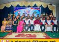 ஜீவ ஊற்று அன்பின் கரம் அமைப்பின் நிறைவு விழாவும் சான்றிதழ் வழங்கும் நிகழ்வும்