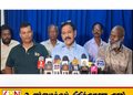 ஈரோஸ் கட்சியுடன் புனர்வாழ்வு பெற்ற முன்னாள் விடுதலைப் புலிகள் கட்சி இணைந்து செயற்பட முடிவு