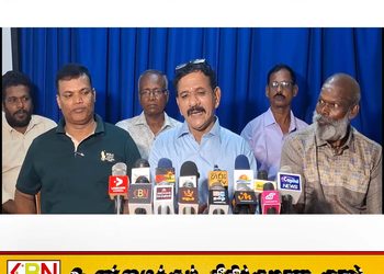 ஈரோஸ் கட்சியுடன் புனர்வாழ்வு பெற்ற முன்னாள் விடுதலைப் புலிகள் கட்சி இணைந்து செயற்பட முடிவு