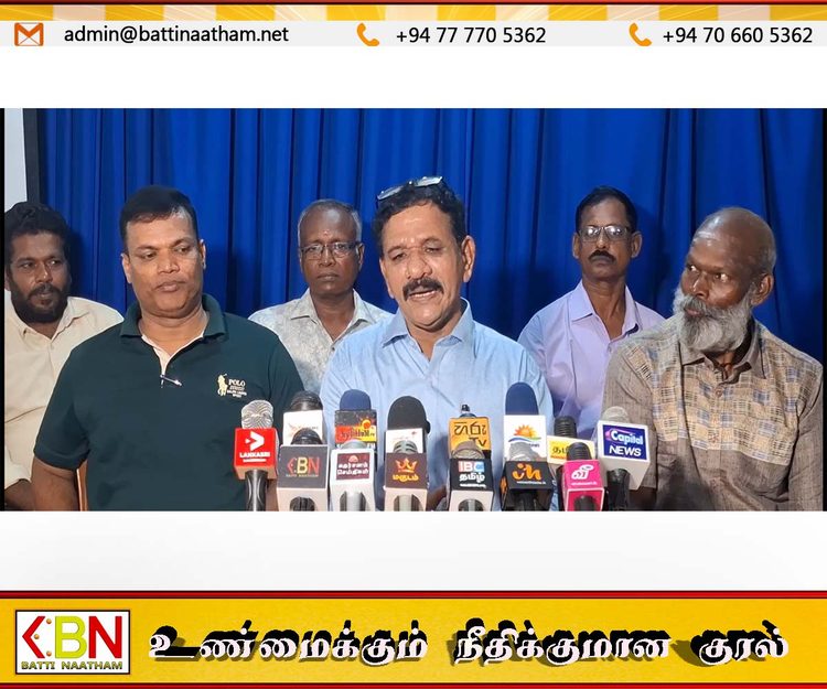 ஈரோஸ் கட்சியுடன் புனர்வாழ்வு பெற்ற முன்னாள் விடுதலைப் புலிகள் கட்சி இணைந்து செயற்பட முடிவு