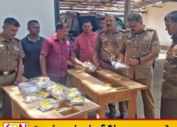 ஆயுர்வேத கடை போர்வையில் கஞ்சா கலந்த லேகியம் விற்பனை; ஒருவர் கைது!