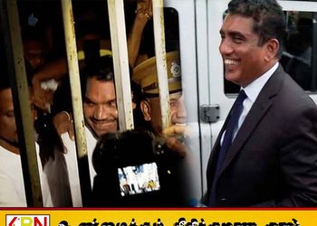 நாமலுக்கு விளக்கமறியல்- ஜோன்ஸ்டன் பெர்னாண்டோவுக்கு பிணை