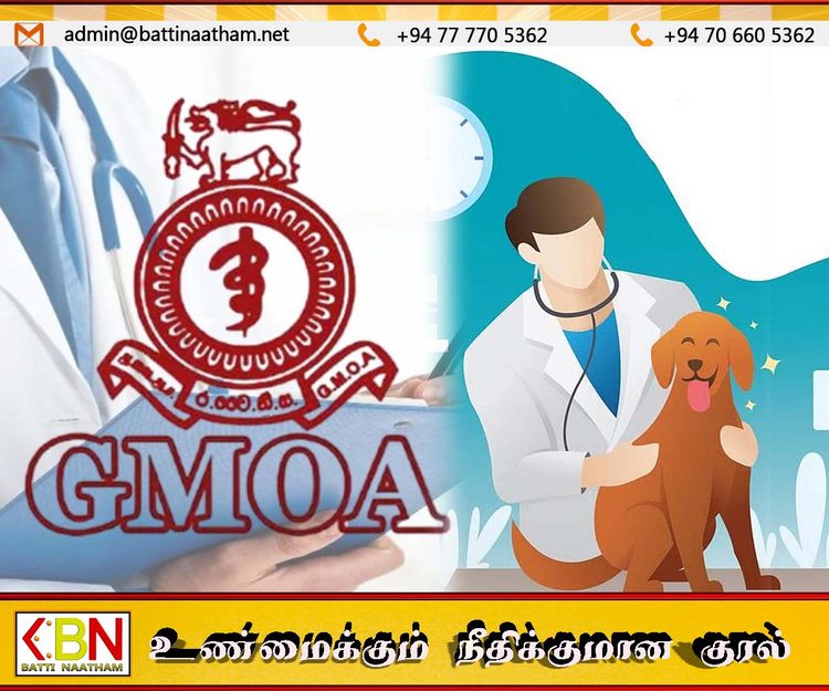 தடுப்பூசி செலுத்துதல் தொடர்பில் GMOA வெளியிட்ட கருத்திற்கு கால்நடை வைத்தியர்கள் எதிர்ப்பு