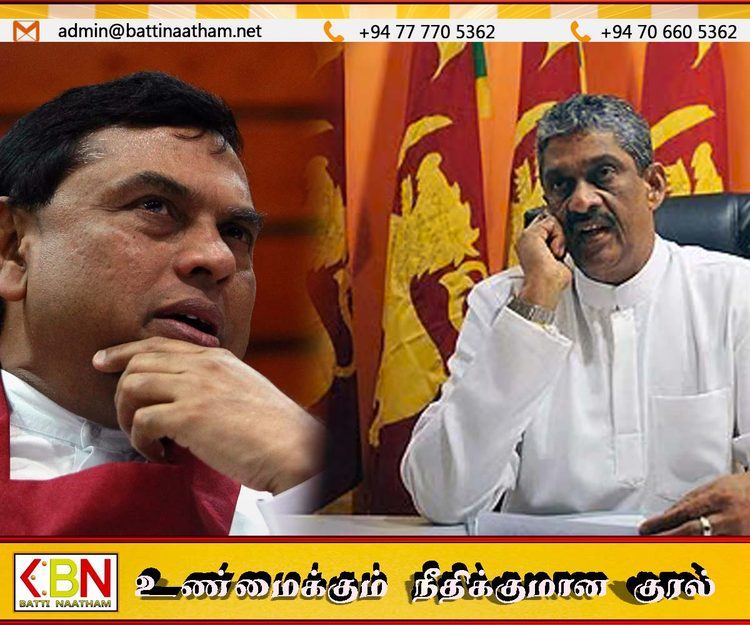 விடுதலை புலிகளின் 110 கிலோவுக்கும் மேற்பட்ட தங்கம் பசிலால் கொள்ளை?; ஆதாரங்களை உடைக்கும் பொன்சேகா