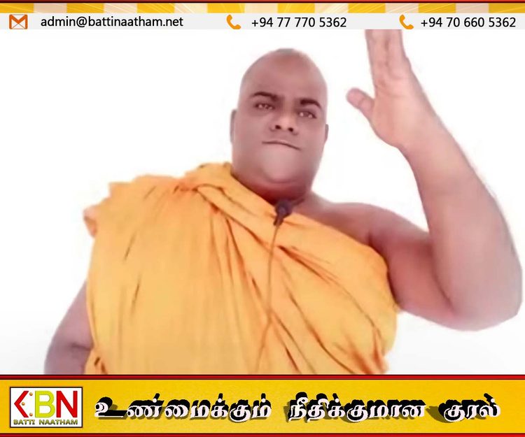எனது காவி உடை களையப்பட்டபோது யாரும் வரவில்லை; இப்போது குடிகார பிக்குவுக்காக நாடே திரள்கிறது!; ராஜங்கனை சுத்தாநந்த தேரர் கடும் சாடல்