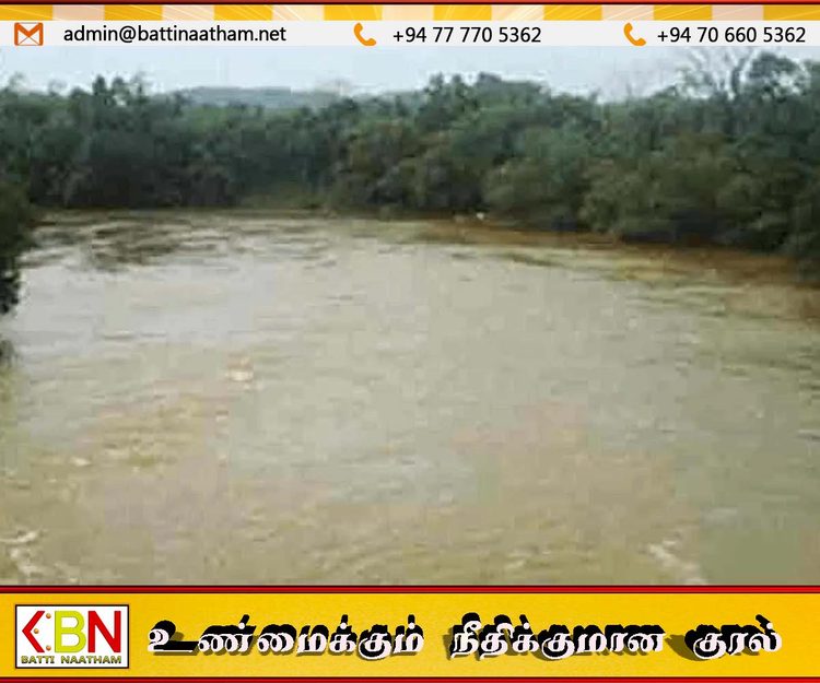 களு கங்கை வடிநிலத்தில் வெள்ள அபாயம்; எச்சரிக்கை மேலும் 24 மணிநேரம் நீடிப்பு!