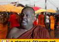 ஞானசார தேரருக்கு ஆதரவான சத்தியாக்கிரக போராட்டம் கைவிடப்பட்டது