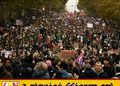 மீண்டும் பிரான்சில் வெடித்த போராட்டம்; சுமார் 1,000 பேர் கைது