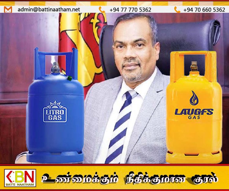 நாட்டில் எரிவாயு தட்டுப்பாடு இல்லை; நாளாந்த விநியோகம் அதிகரிப்பு – பிரதி நிதியமைச்சர் கூறுகிறார்